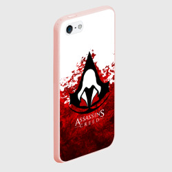 Чехол для iPhone 5/5S матовый Assasin's    Creed - фото 2