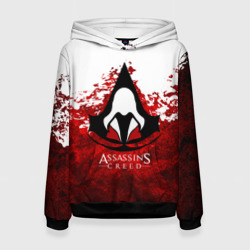 Женская толстовка 3D Assasin's    Creed