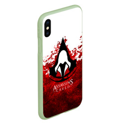 Чехол для iPhone XS Max матовый Assasin's    Creed - фото 2