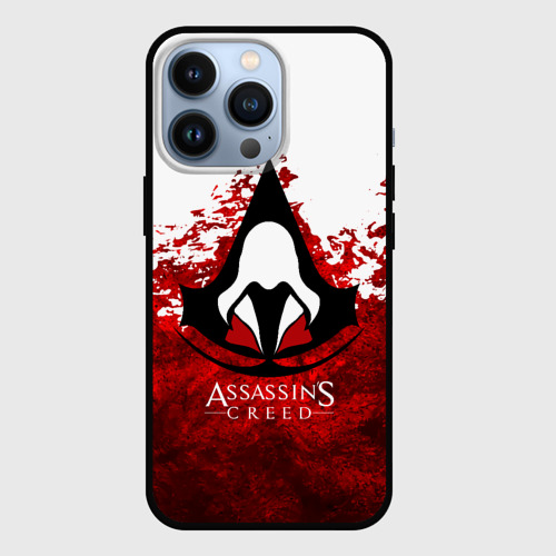 Чехол для iPhone 13 Pro Assasin's    Creed, цвет черный