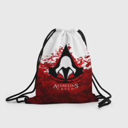 Рюкзак-мешок 3D Assasin's    Creed