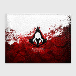 Обложка для студенческого билета Assasin's    Creed