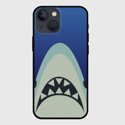 Чехол для iPhone 13 mini IKEA Shark