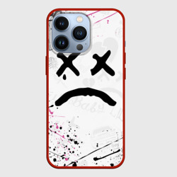 Чехол для iPhone 13 Pro LIL Peep