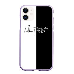 LIL PEEP (НА СПИНЕ) LIL PEEP (НА СПИНЕ)