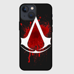 Чехол для iPhone 13 mini Assassins Creed