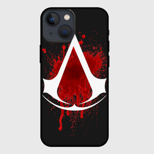 Чехол для iPhone 13 mini Assassins Creed