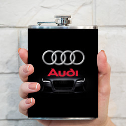 Фляга Audi Ауди - фото 2