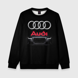 Детский свитшот 3D Audi Ауди