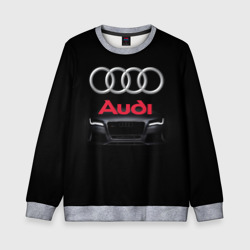 Детский свитшот 3D Audi Ауди