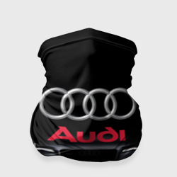 Бандана-труба 3D Audi Ауди