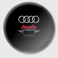 Значок Audi Ауди