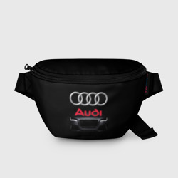 Поясная сумка 3D Audi Ауди