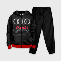 Детский костюм 3D Audi Ауди