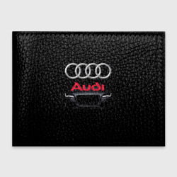 Обложка для студенческого билета Audi Ауди