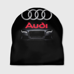 Шапка 3D Audi Ауди