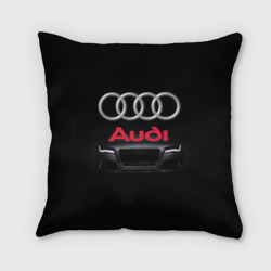 Подушка 3D Audi Ауди