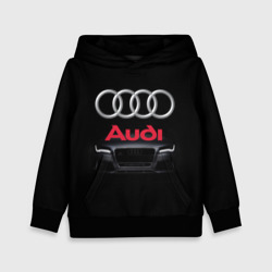 Детская толстовка 3D Audi Ауди