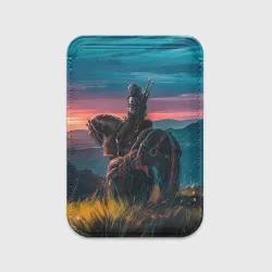 Картхолдер Magsafe магнитный The Witcher