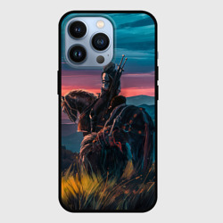 Чехол для iPhone 13 Pro The Witcher