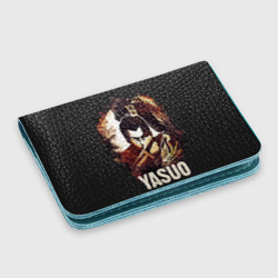 Картхолдер с принтом Yasuo