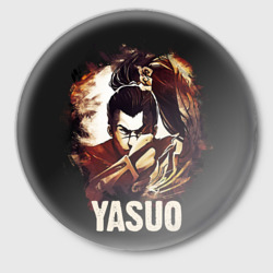 Значок Yasuo