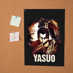 Постер Yasuo - фото 2