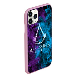Чехол для iPhone 11 Pro Max матовый Assassin's Creed - фото 2