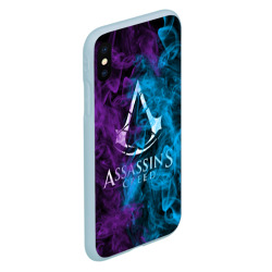 Чехол для iPhone XS Max матовый Assassin's Creed - фото 2