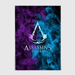 Постер Assassin's Creed