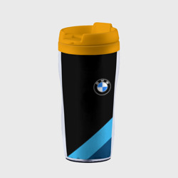Термокружка-непроливайка BMW БМВ