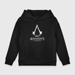 Детское худи Oversize хлопок Assassin's Creed