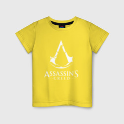 Детская футболка хлопок Assassin's Creed