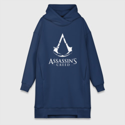 Платье-худи хлопок Assassin's Creed