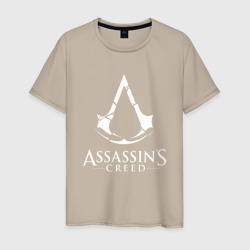 Мужская футболка хлопок Assassin's Creed