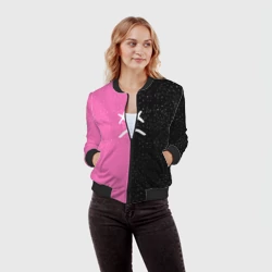 Женский бомбер 3D Witchblades - фото 2