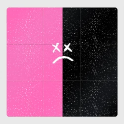 Магнитный плакат 3Х3 Witchblades