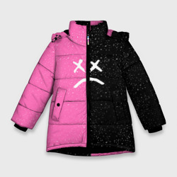 Зимняя куртка для девочек 3D Witchblades