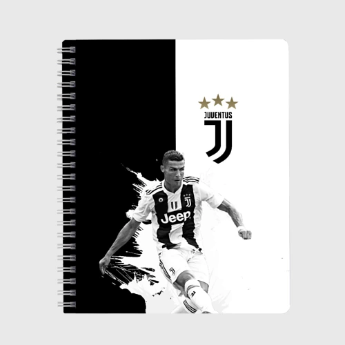 Тетрадь Cristiano Ronaldo