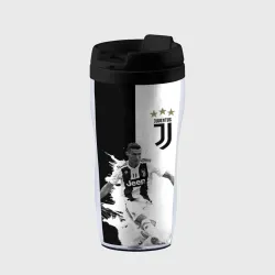 Термокружка-непроливайка Cristiano Ronaldo