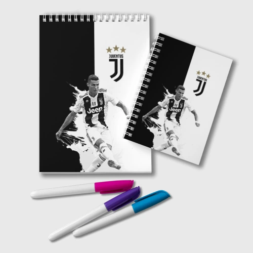 Блокнот Cristiano Ronaldo