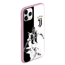 Чехол для iPhone 11 Pro Max матовый Cristiano Ronaldo - фото 2