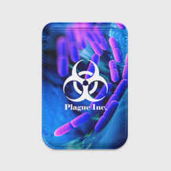 Картхолдер Magsafe магнитный Plague Inc