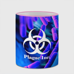 Кружка с полной запечаткой Plague Inc - фото 2