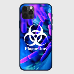 Чехол для iPhone 12 Pro Plague Inc