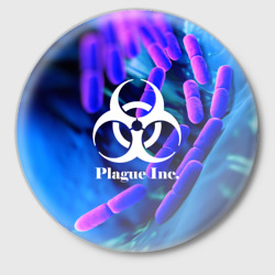 Значок Plague Inc