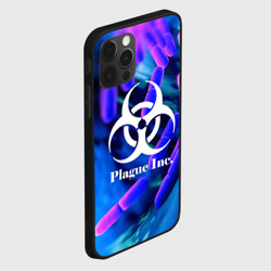 Чехол для iPhone 12 Pro Max Plague Inc - фото 2