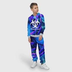 Детский костюм 3D Plague Inc - фото 2