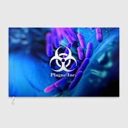 Флаг 3D Plague Inc