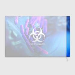 Флаг 3D Plague Inc - фото 2